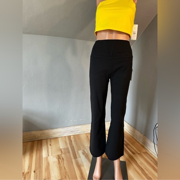 Splits59 Raquel High Waist 30” Inseam Airweight Flare Leggings Medium| NWT - Picture 5 of 7